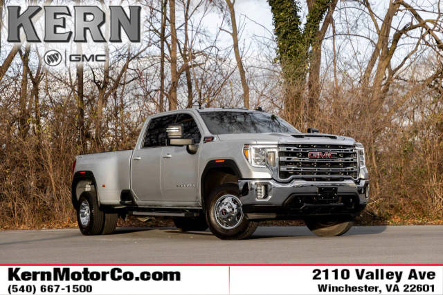 2022 GMC Sierra 3500HD SLE 4WD photo