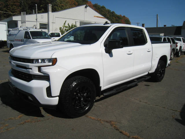 2021 Chevrolet Silverado 1500 RST 4WD photo