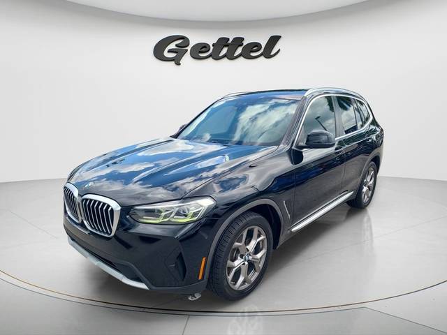 2022 BMW X3 sDrive30i RWD photo