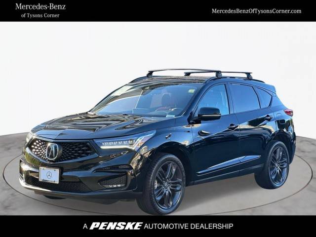 2021 Acura RDX w/A-Spec Package AWD photo