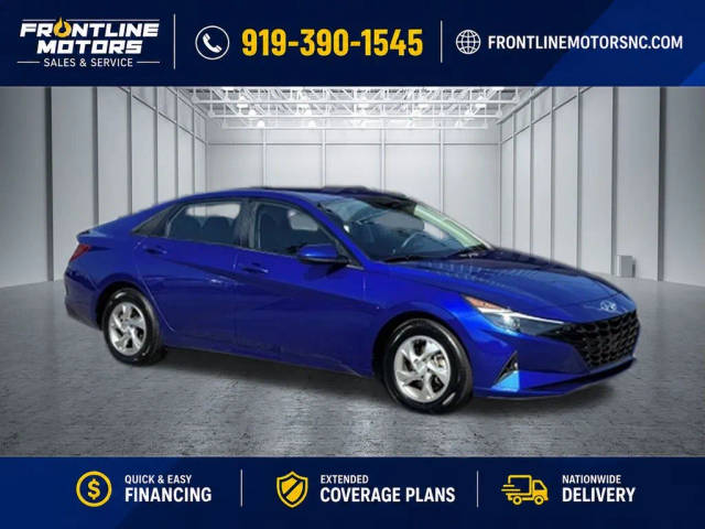 2022 Hyundai Elantra SE FWD photo