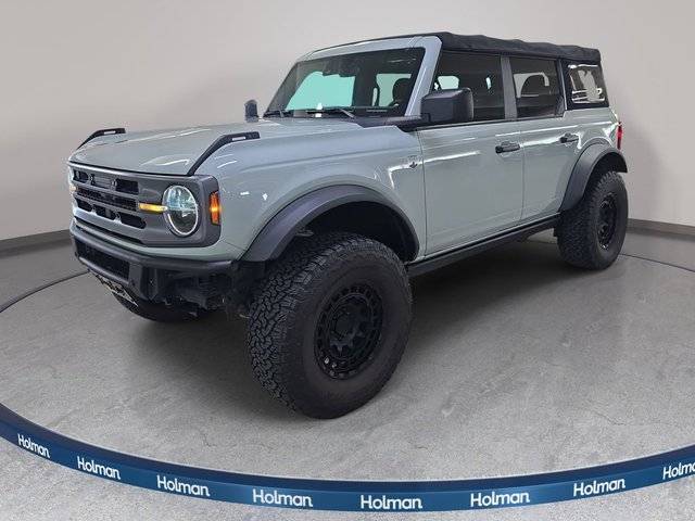 2021 Ford Bronco 4 Door Big Bend 4WD photo