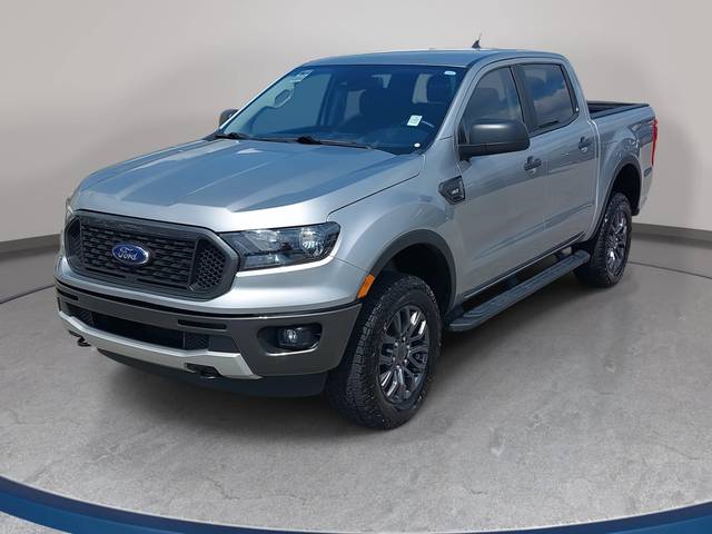 2021 Ford Ranger XLT 4WD photo