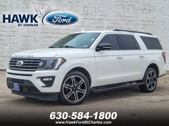 2021 Ford Expedition Max Limited 4WD photo