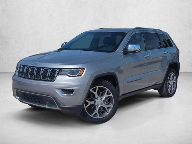 2021 Jeep Grand Cherokee Limited 4WD photo