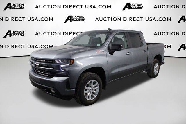 2021 Chevrolet Silverado 1500 RST 4WD photo