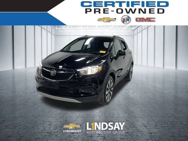 2022 Buick Encore Preferred AWD photo
