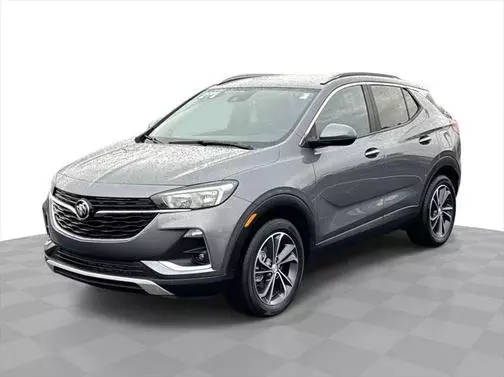 2022 Buick Encore GX Select FWD photo