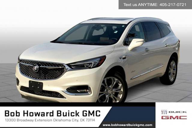 2021 Buick Enclave Avenir AWD photo