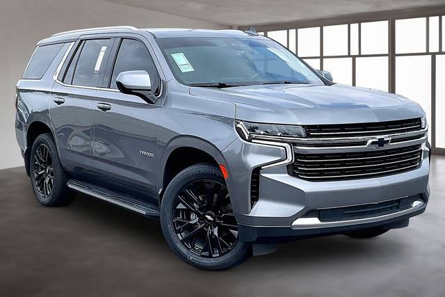 2021 Chevrolet Tahoe LT 4WD photo