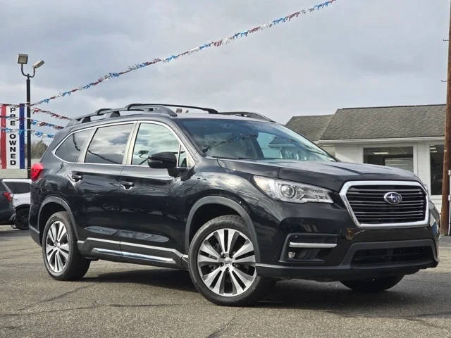 2022 Subaru Ascent Limited AWD photo