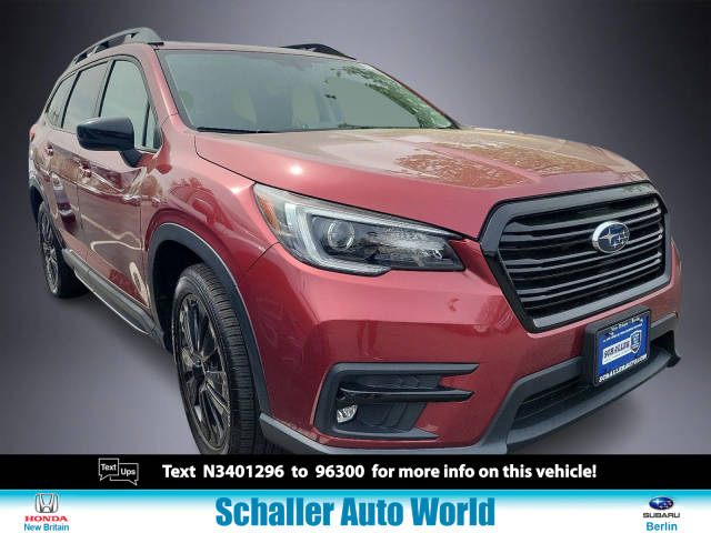 2022 Subaru Ascent Onyx Edition AWD photo