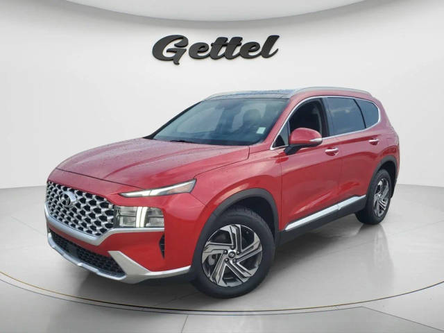 2022 Hyundai Santa Fe SEL FWD photo