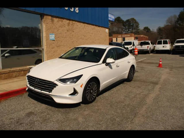 2022 Hyundai Sonata SEL FWD photo