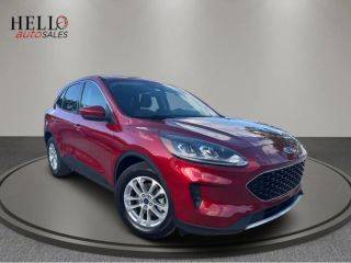 2021 Ford Escape SE FWD photo