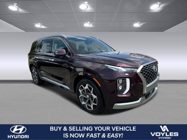 2022 Hyundai Palisade Calligraphy FWD photo