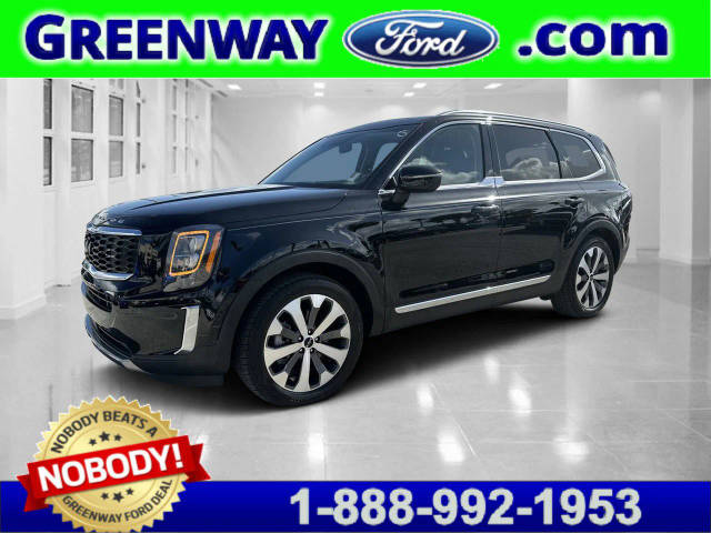 2022 Kia Telluride EX FWD photo