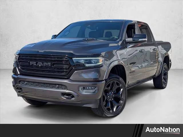 2021 Ram 1500 Limited RWD photo
