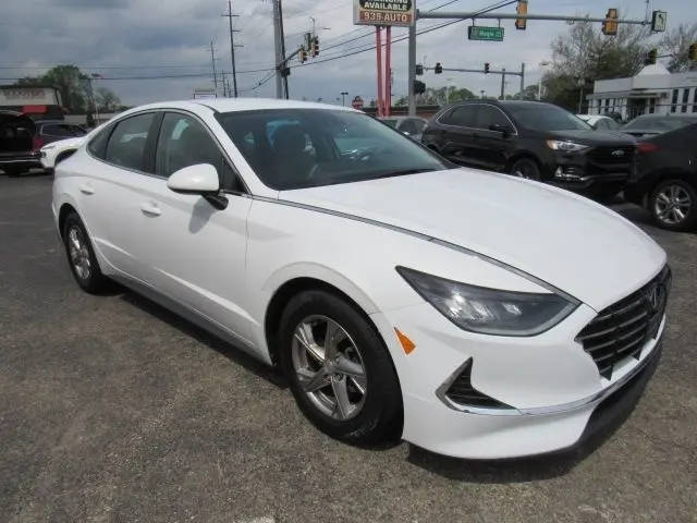 2022 Hyundai Sonata SE FWD photo