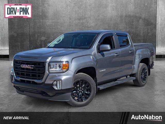 2022 GMC Canyon 2WD Elevation RWD photo