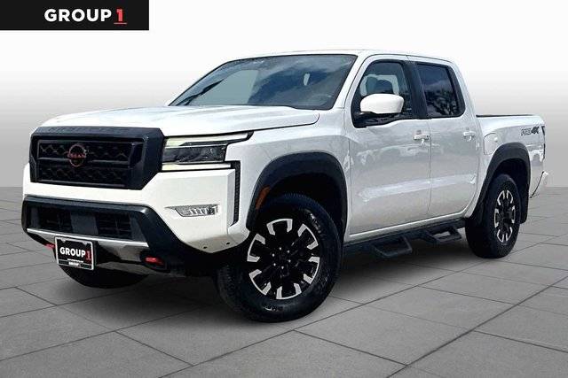 2022 Nissan Frontier PRO-4X 4WD photo