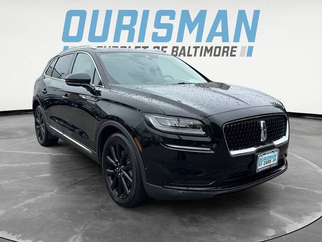 2021 Lincoln Nautilus Reserve AWD photo