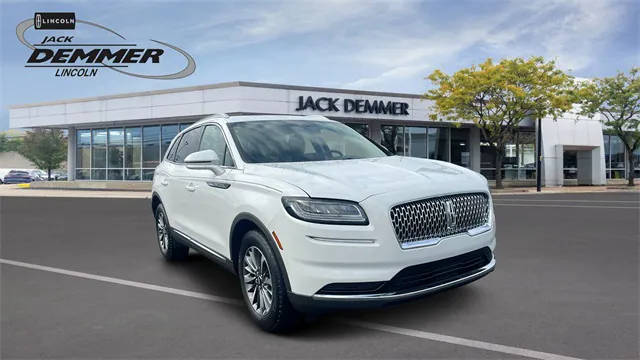 2021 Lincoln Nautilus Standard AWD photo