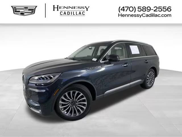 2022 Lincoln Aviator Reserve RWD photo