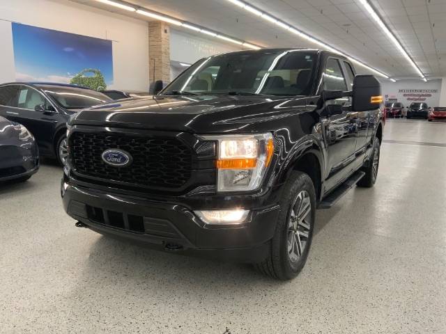 2021 Ford F-150 XL 4WD photo