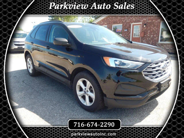 2021 Ford Edge SE AWD photo