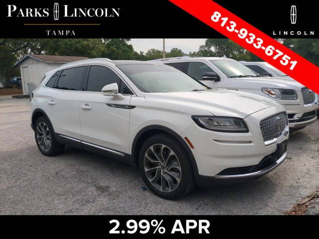 2021 Lincoln Nautilus Reserve AWD photo