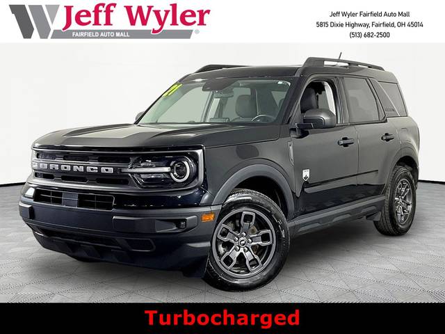 2021 Ford Bronco Sport Big Bend 4WD photo