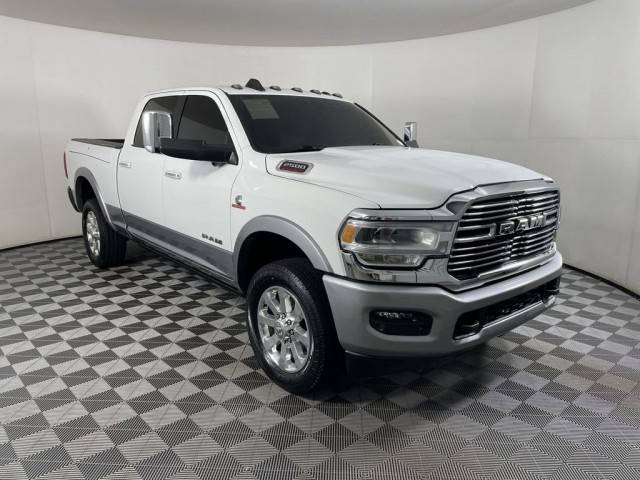 2021 Ram 2500 Laramie 4WD photo