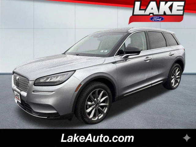 2021 Lincoln Corsair Standard AWD photo