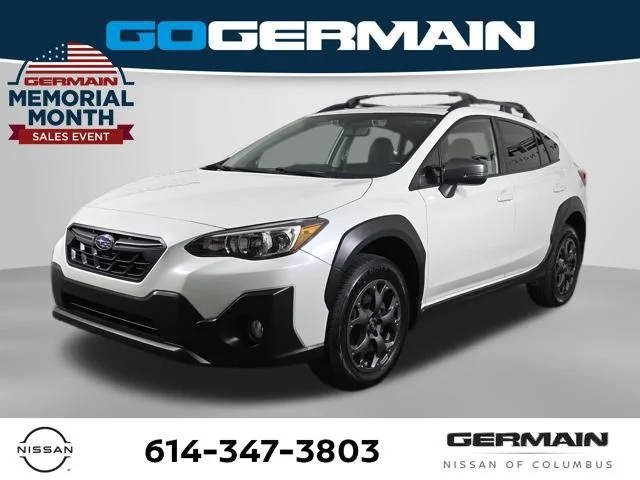2021 Subaru Crosstrek Sport AWD photo