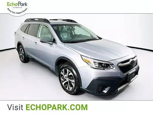 2022 Subaru Outback Limited AWD photo