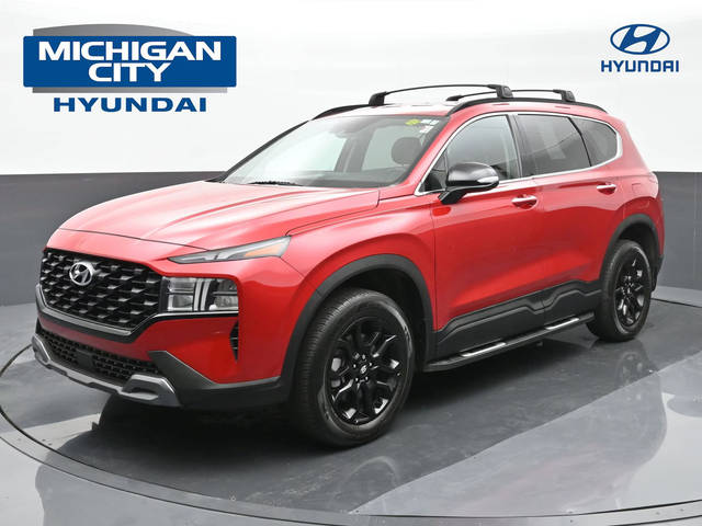 2022 Hyundai Santa Fe XRT AWD photo