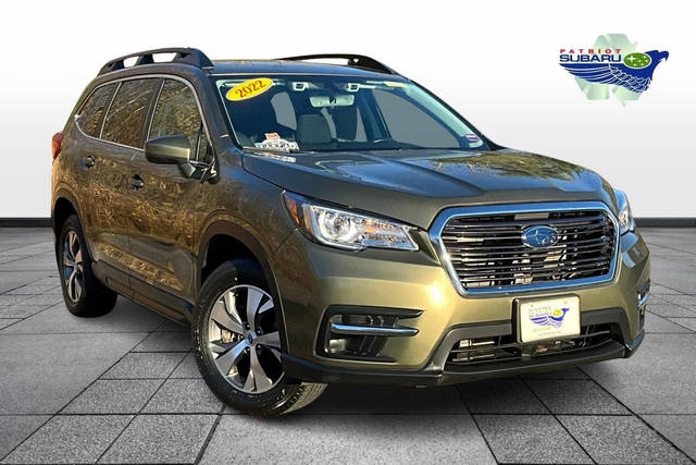 2022 Subaru Ascent Premium AWD photo