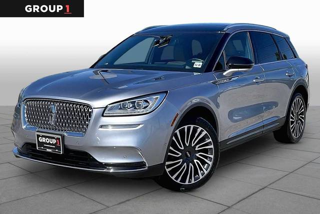 2021 Lincoln Corsair Reserve FWD photo