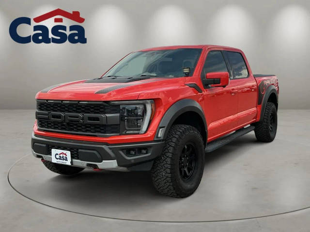 2021 Ford F-150 Raptor 4WD photo