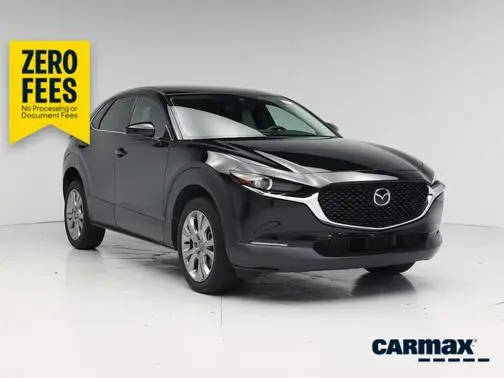 2021 Mazda CX-30 Select AWD photo