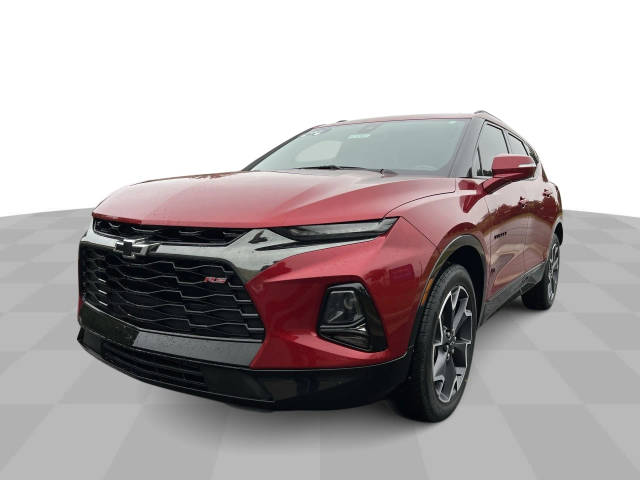 2021 Chevrolet Blazer RS AWD photo