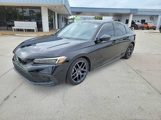 2022 Honda Civic Sport Touring FWD photo