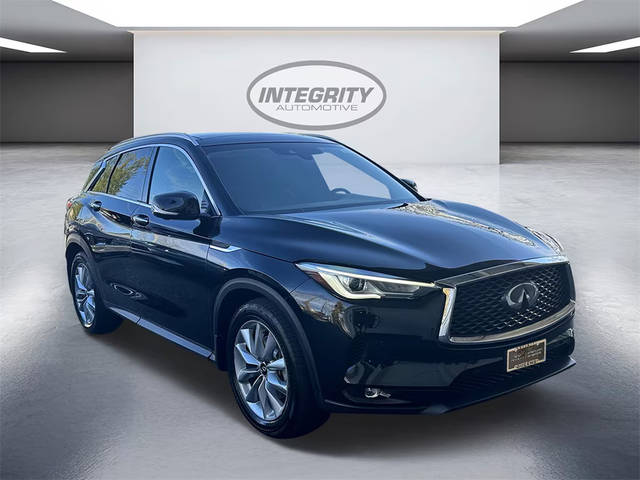 2021 Infiniti QX50 ESSENTIAL AWD photo