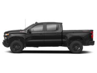 2021 Chevrolet Silverado 1500 Custom Trail Boss 4WD photo