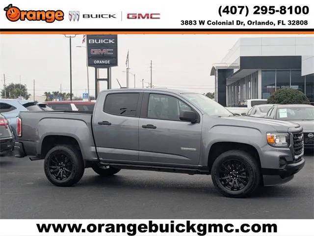 2022 GMC Canyon 2WD Elevation Standard RWD photo