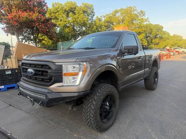 2021 Ford F-150 XL 4WD photo
