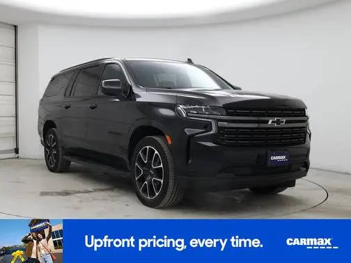 2021 Chevrolet Suburban RST 4WD photo
