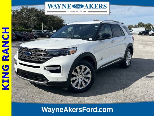 2021 Ford Explorer King Ranch 4WD photo