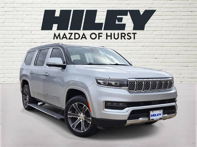 2022 Jeep Grand Wagoneer Series I 4WD photo